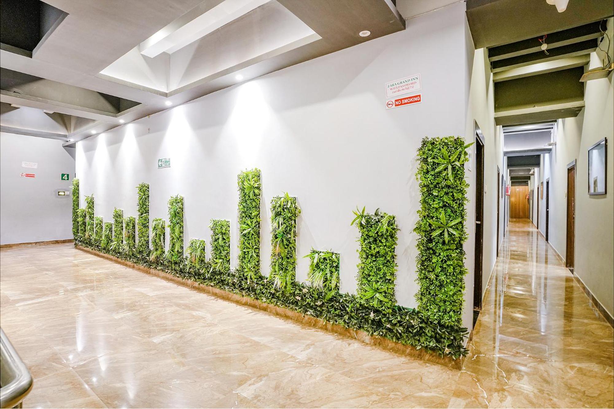 Fabhotel Zara Grand Mumbai Eksteriør bilde