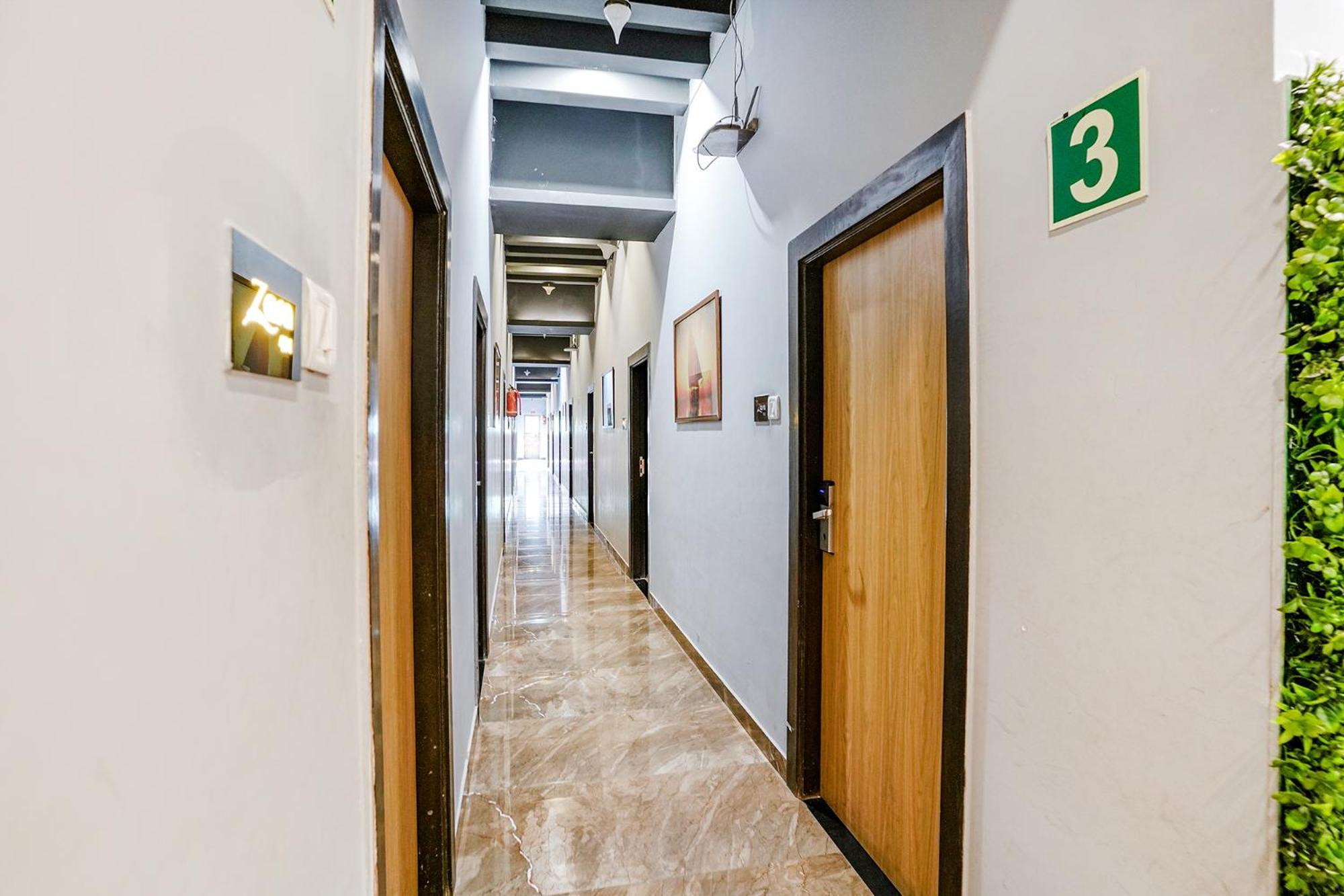 Fabhotel Zara Grand Mumbai Eksteriør bilde
