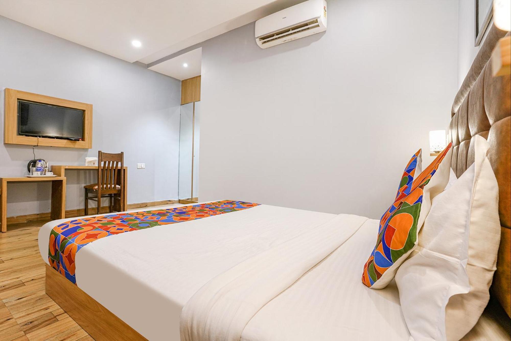 Fabhotel Zara Grand Mumbai Eksteriør bilde