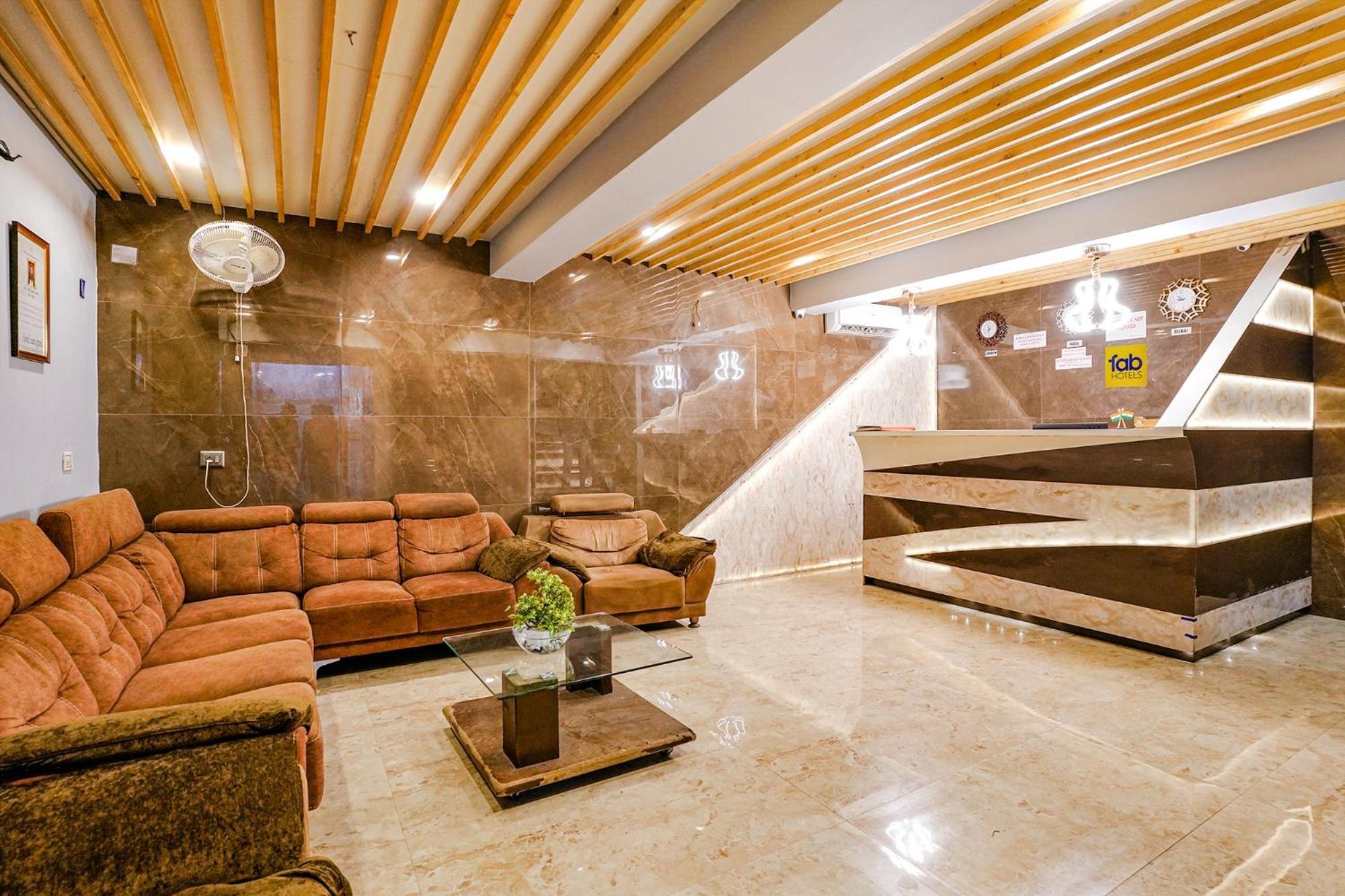 Fabhotel Zara Grand Mumbai Eksteriør bilde