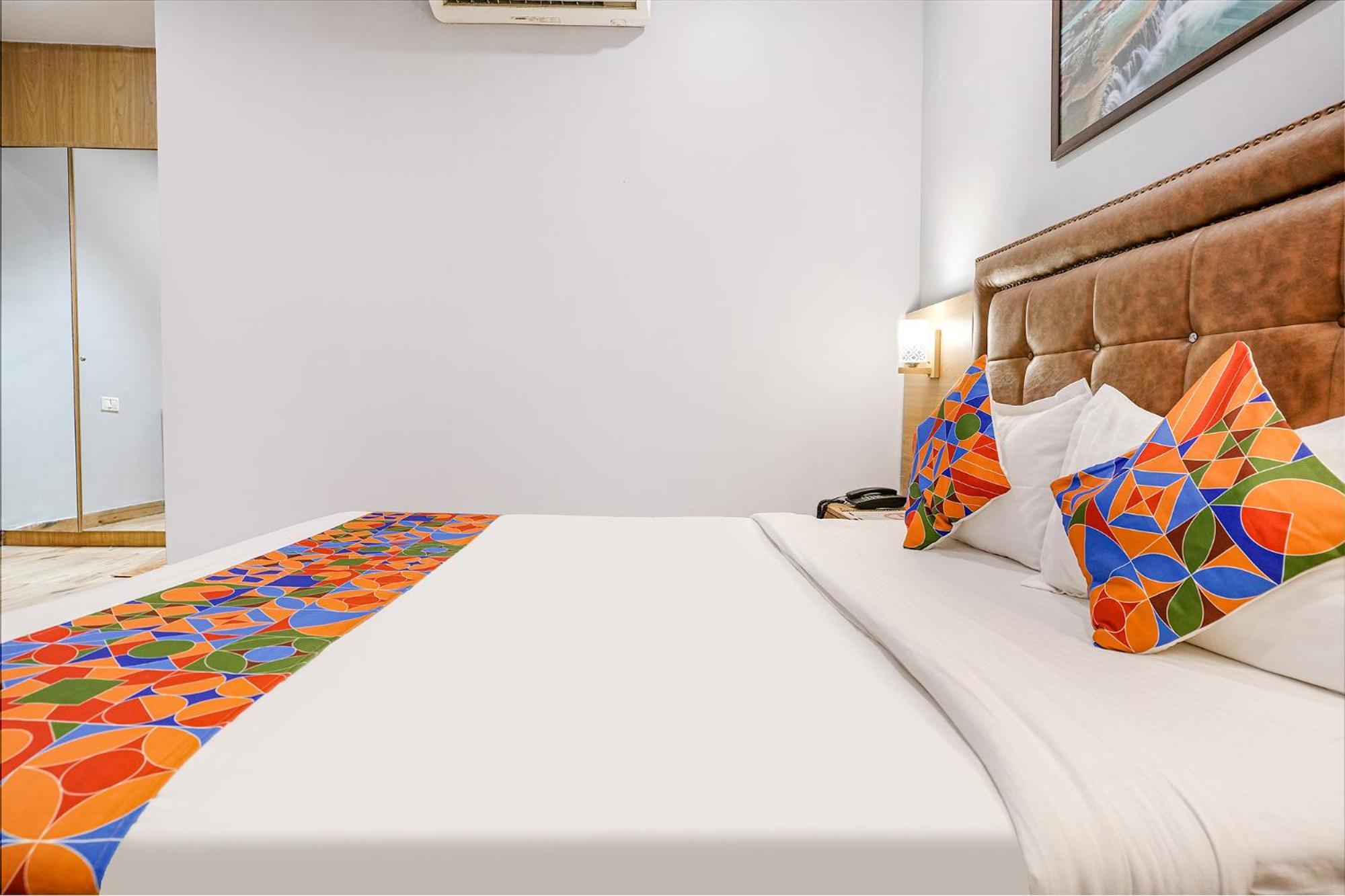 Fabhotel Zara Grand Mumbai Eksteriør bilde