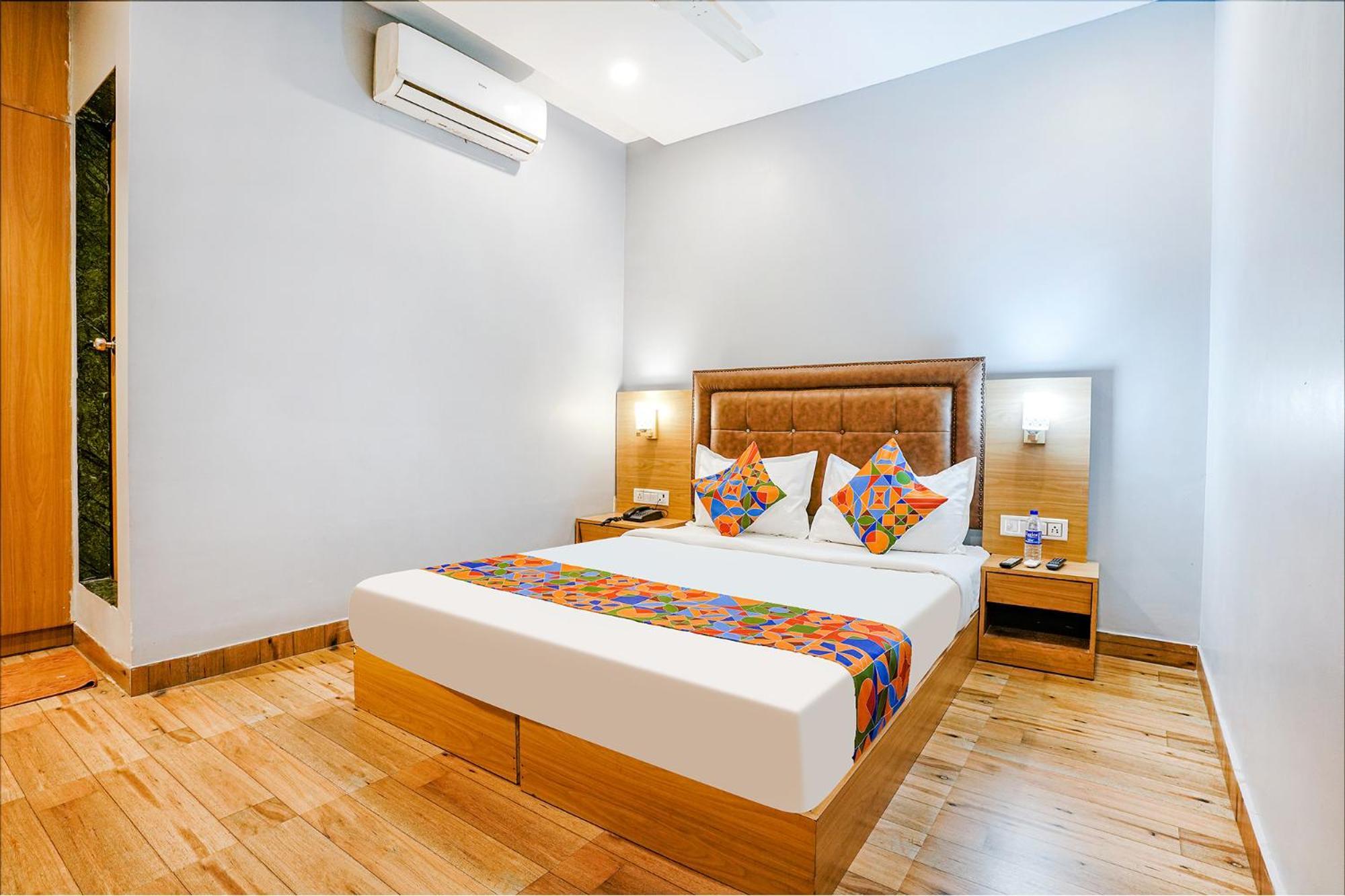 Fabhotel Zara Grand Mumbai Eksteriør bilde