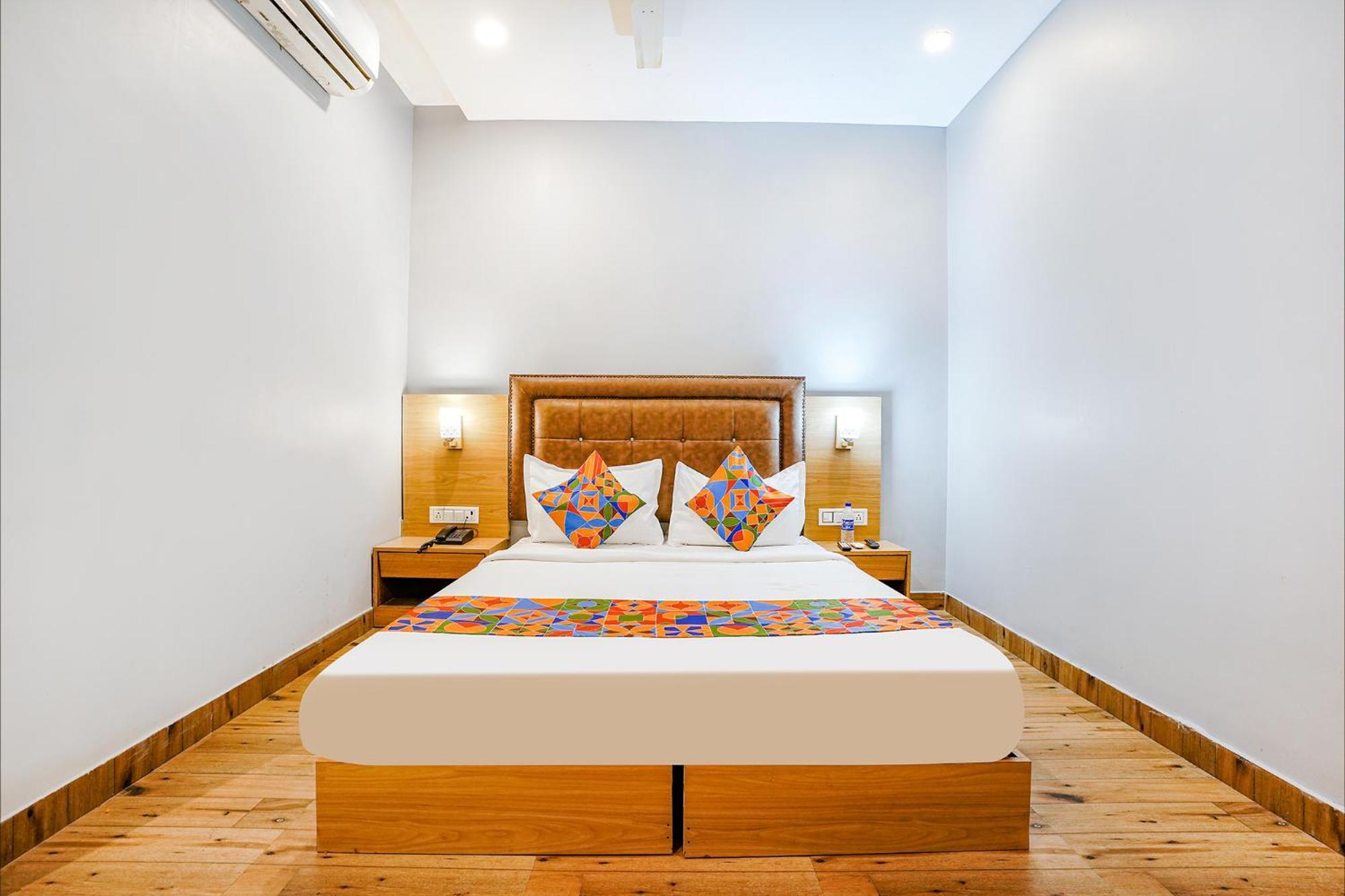 Fabhotel Zara Grand Mumbai Eksteriør bilde