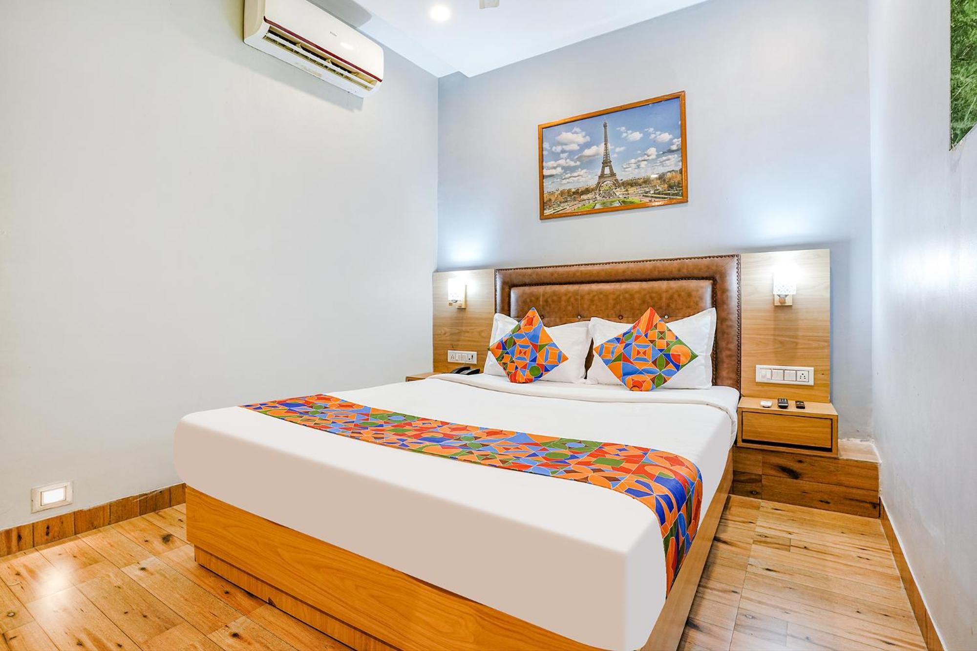 Fabhotel Zara Grand Mumbai Eksteriør bilde