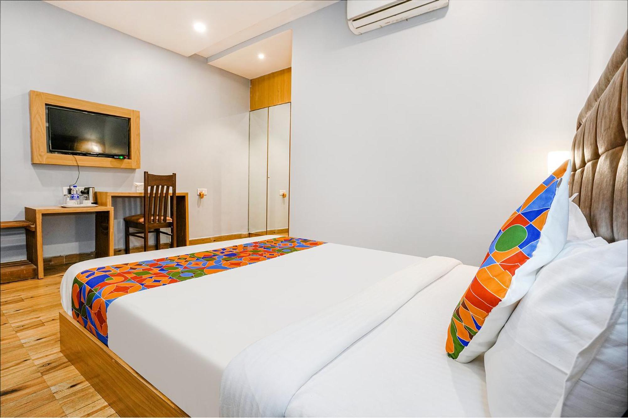 Fabhotel Zara Grand Mumbai Eksteriør bilde