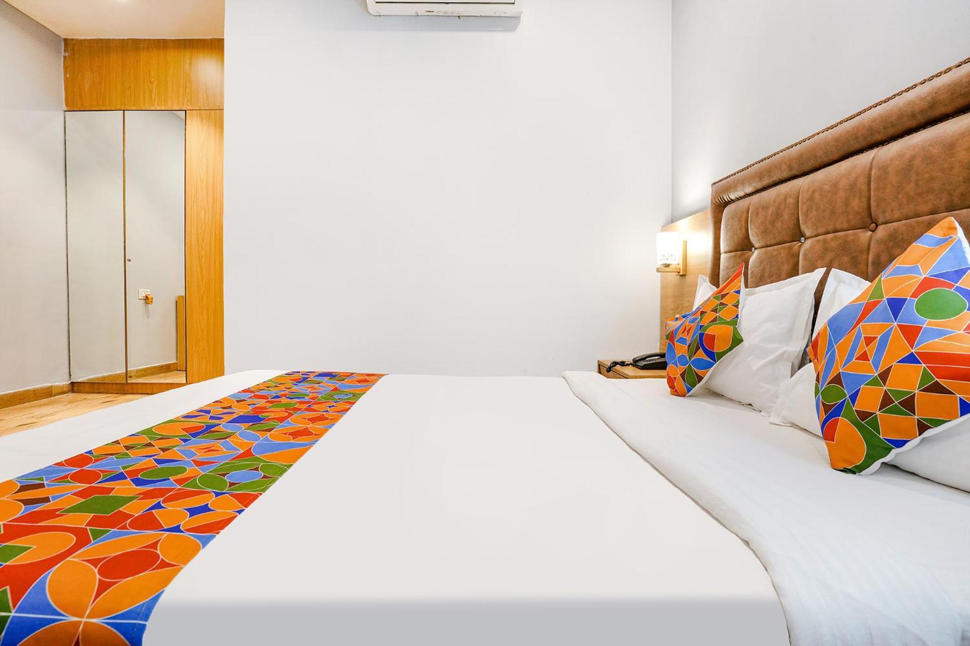 Fabhotel Zara Grand Mumbai Eksteriør bilde